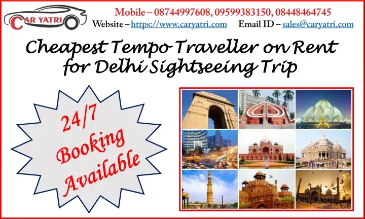 cheapest tempo traveller on rent cheapest tempo