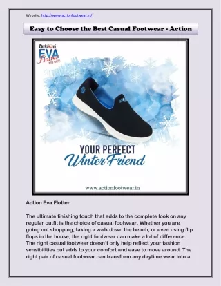 website http www actionfootwear in easy to choose