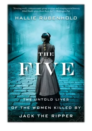 [PDF] Free Download The Five By Hallie Rubenhold