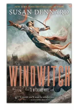 [PDF] Free Download Windwitch By Susan Dennard