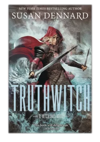 [PDF] Free Download Truthwitch By Susan Dennard