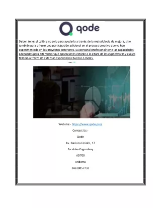 deben tener el calibre no solo para ayudarlo