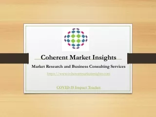 Conductive Polymer Coatings Market - Size, Share, Trends, and Forecast 2019 - 2027