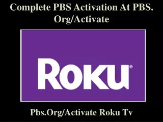 complete pbs activation at pbs org activate