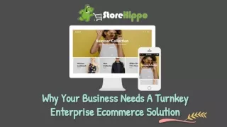why your business needs a turnkey why your
