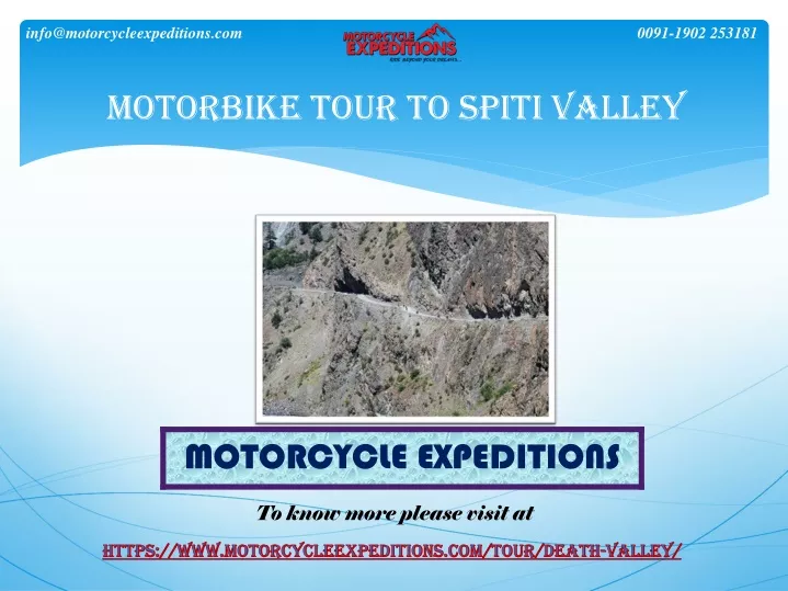 info@motorcycleexpeditions com