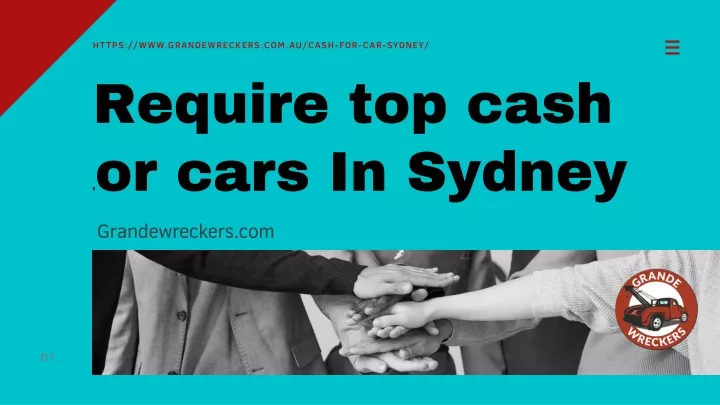 require top cash f or cars in sydney