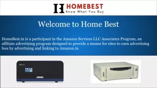 APC Home UPS 850VA Sine Wave BI850SINE | Home Best