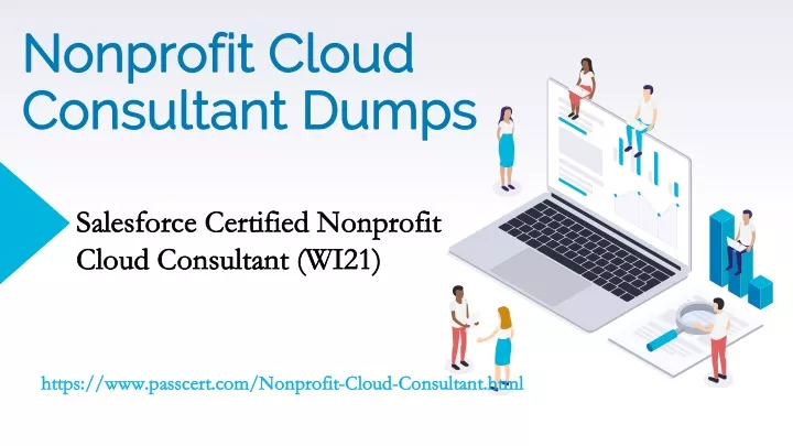 nonprofit cloud nonprofit cloud consultant dumps