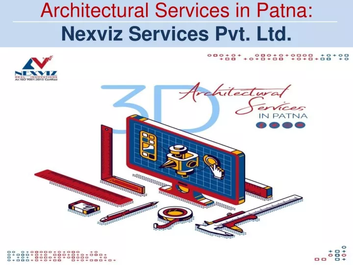 architectural services in patna nexviz services