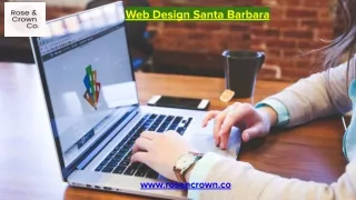 Web Design Santa Barbara