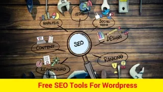 Free SEO tools for Wordpress in 2021