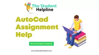 autocad assignment help