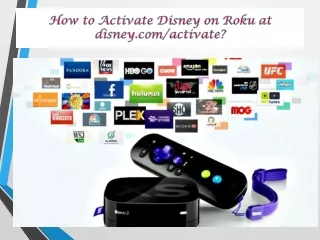 How to Activate Disney at disneynow.com/activate?