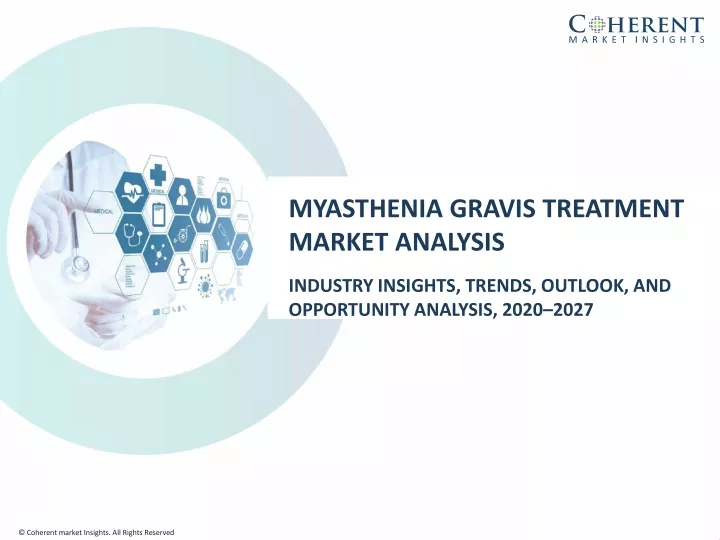 myasthenia gravis treatment market analysis