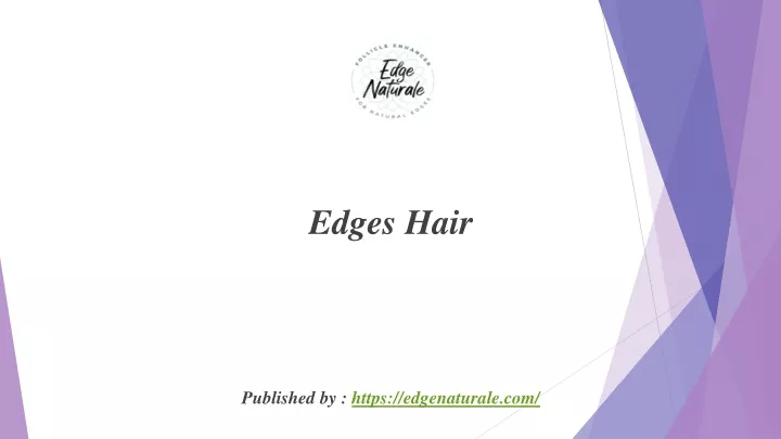 edges hair published by https edgenaturale com