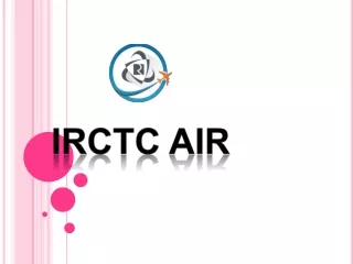 irctc air