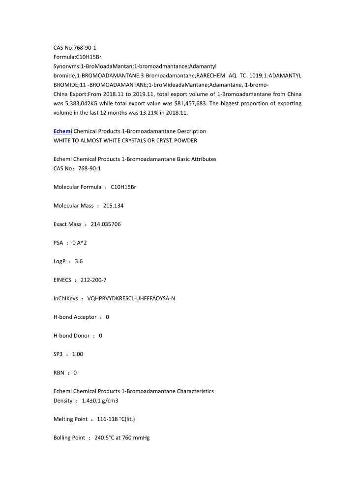 cas no 768 90 1 formula c10h15br synonyms