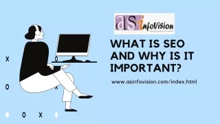 what is seo and why is it important