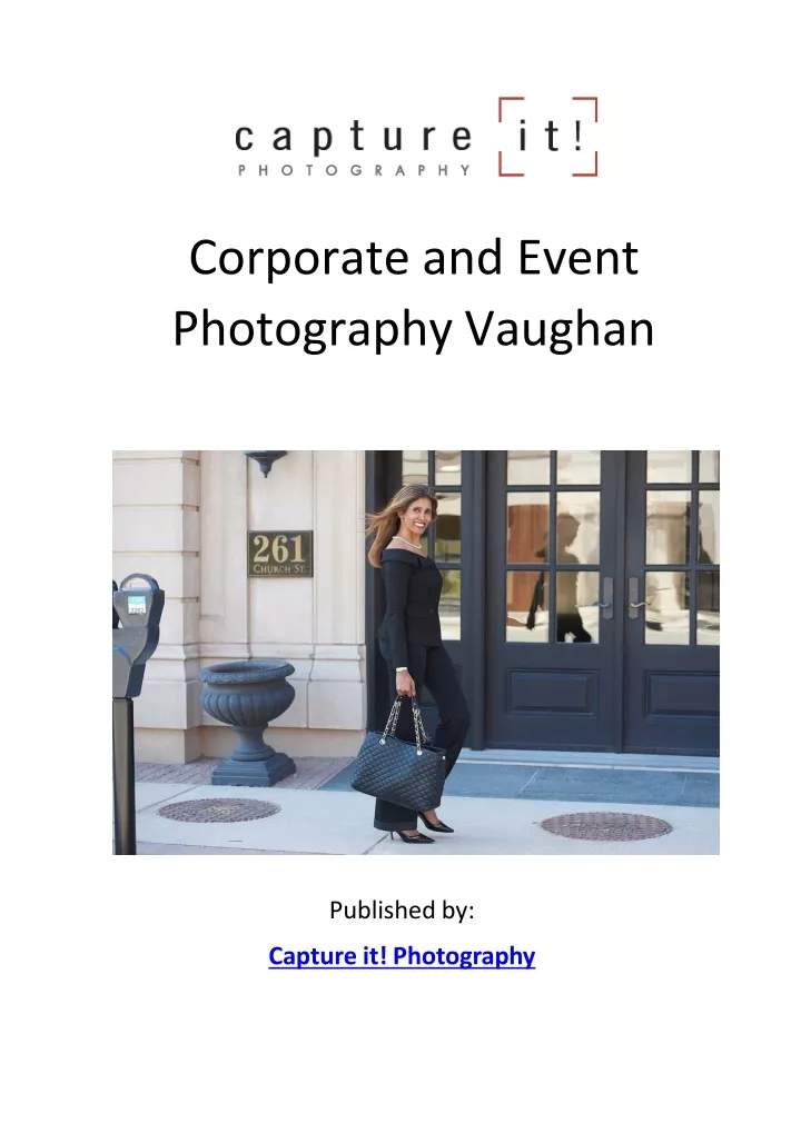 corporate and event photography vaughan