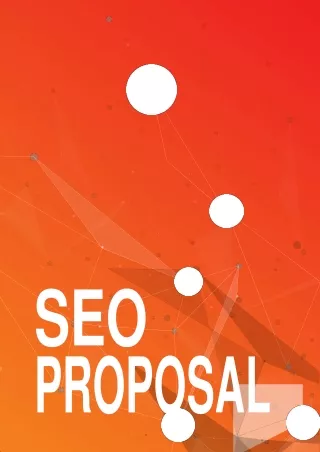SEO Proposal By Xira Infotech