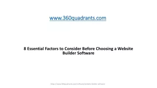 www 360quadrants com