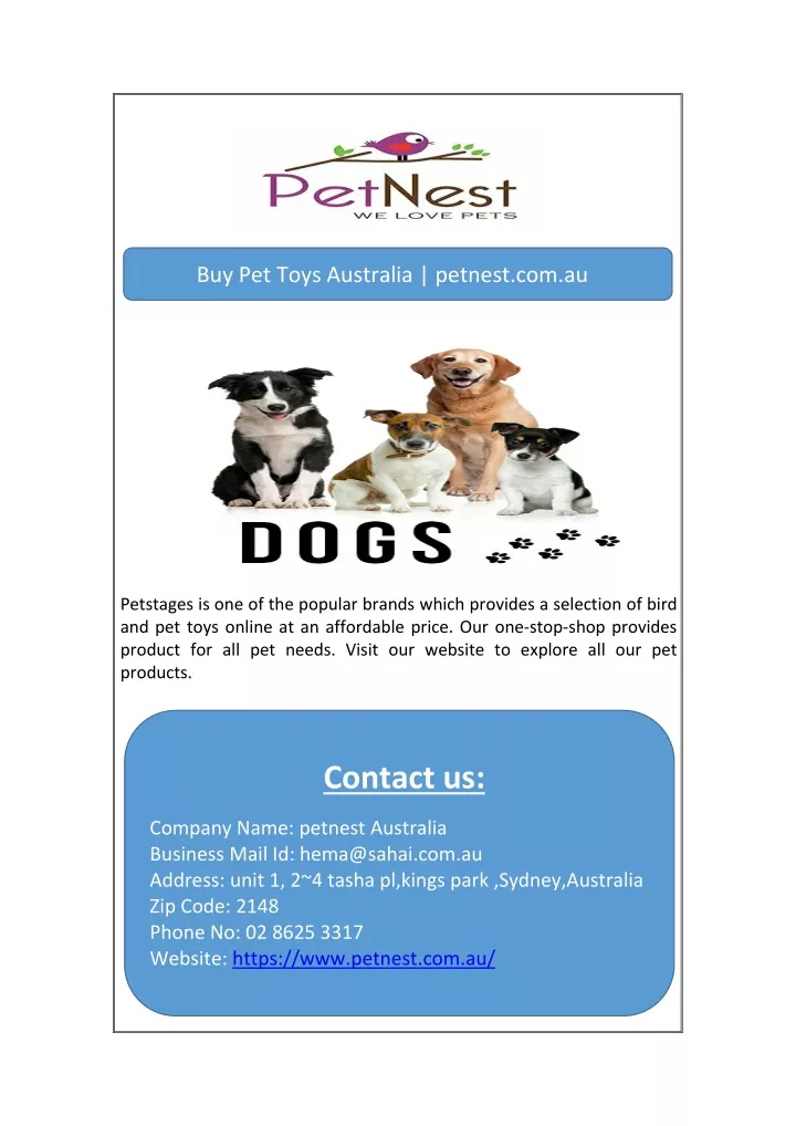 buy pet toys australia petnest com au