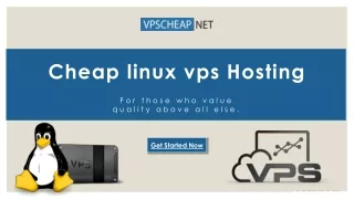 cheap linux vps hosting