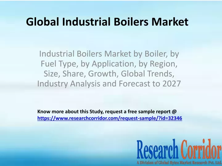 global industrial boilers market