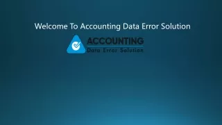 Learn How to Deal With QuickBooks Error OL-393