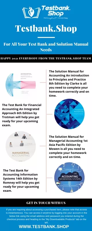 testbank shop