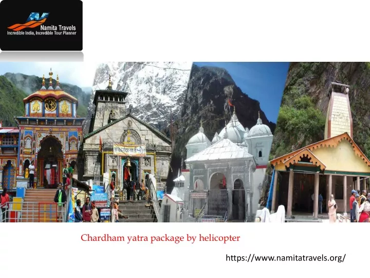 chardham yatra package by helicopter