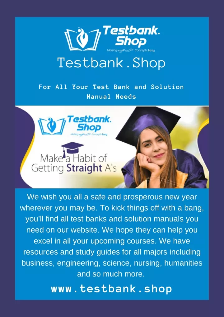testbank shop