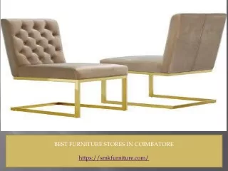 Best furnitue shop & Best furniture store in coimbatore | SMK Furniture