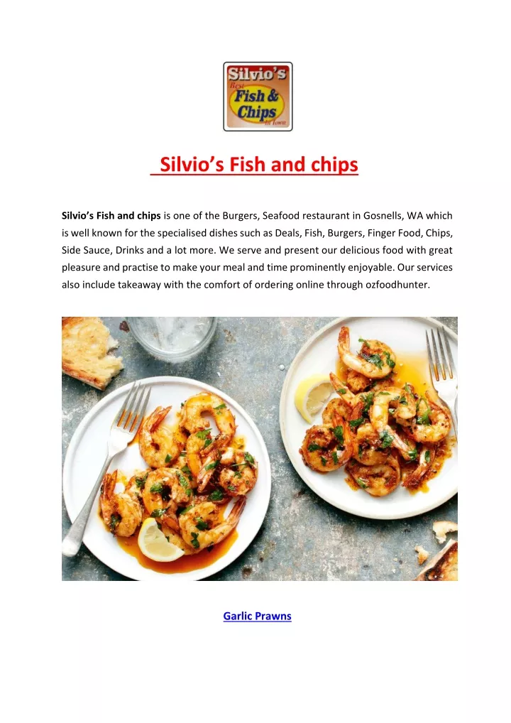 silvio s fish and chips silvio s fish and chips