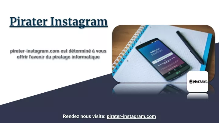 pirater instagram