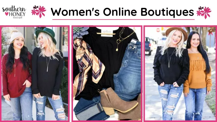 women s online boutiques