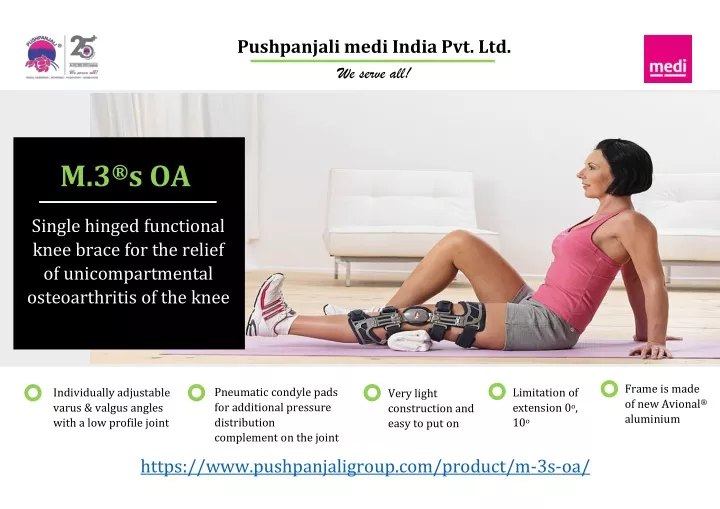 pushpanjali medi india pvt ltd we serve all