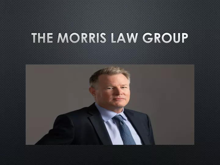 the morris law group