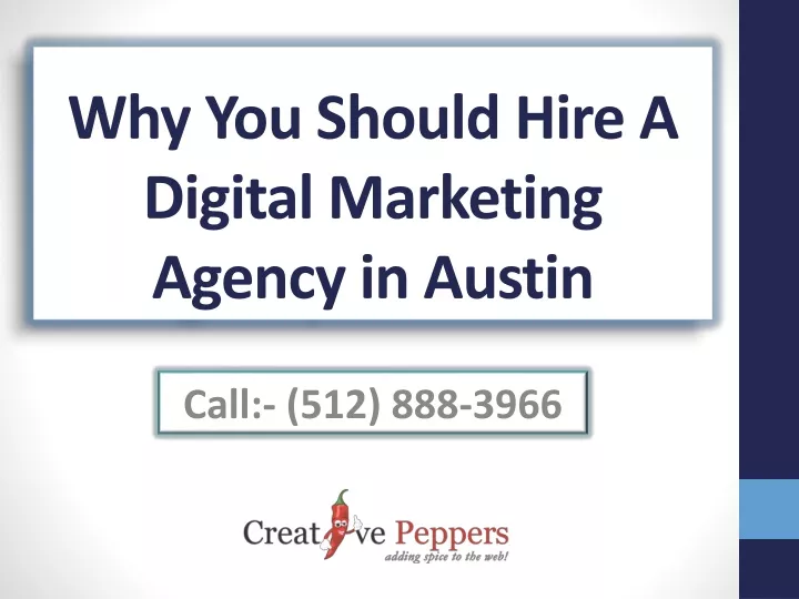 why you should hire a digital marketing agency in austin