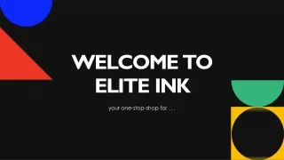 Elite Ink