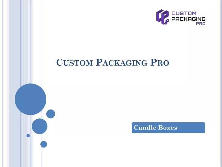 custom packaging pro