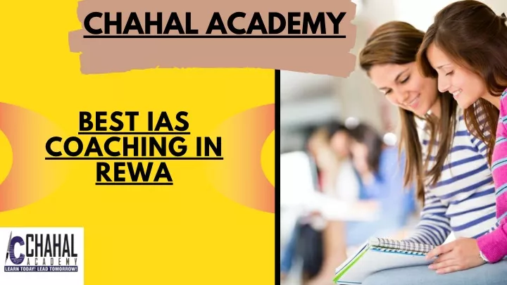 chahal academy