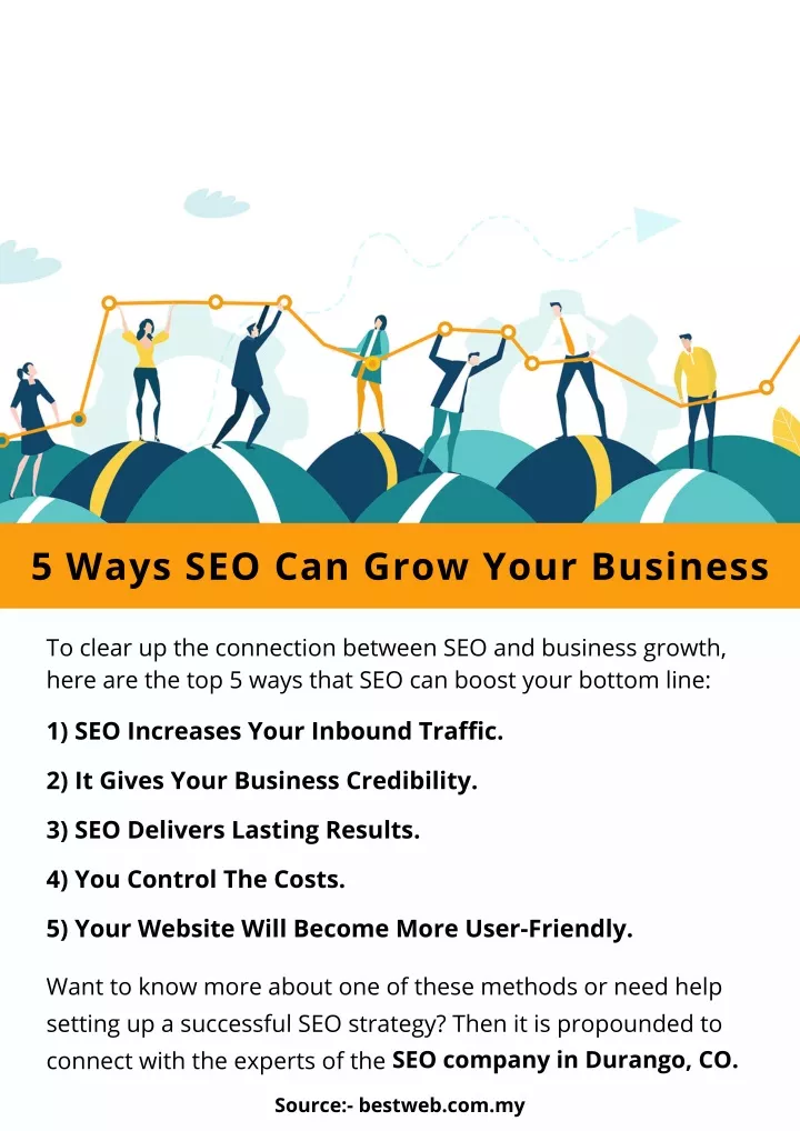 5 ways seo can grow your business