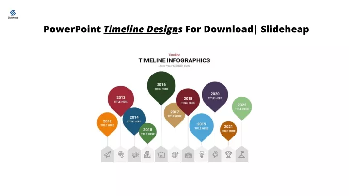 powerpoint timeline designs for download slideheap