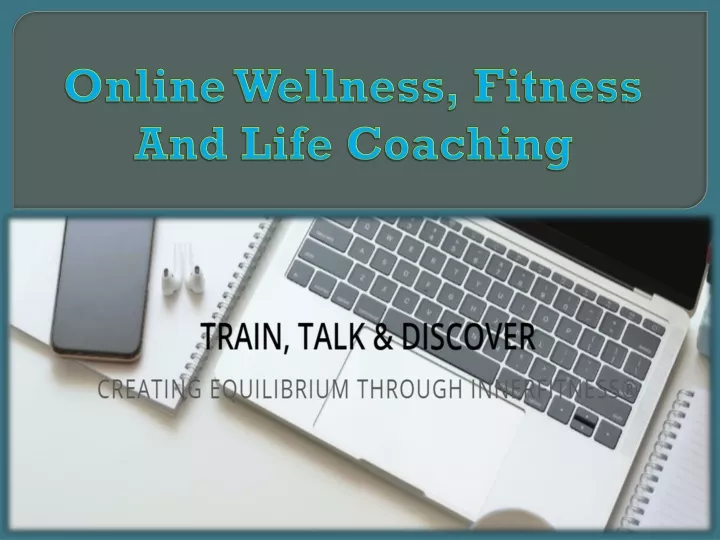 online wellness fitness and life coaching