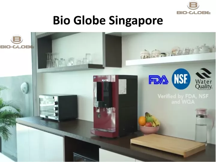 bio globe singapore