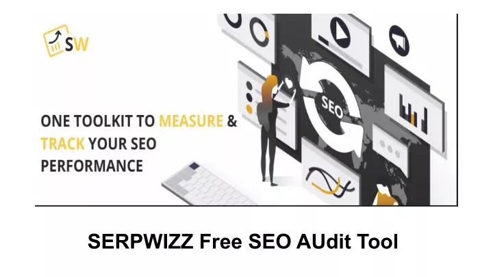 serpwizz free seo audit tool