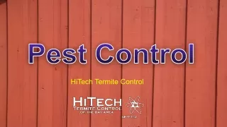 Pest Control