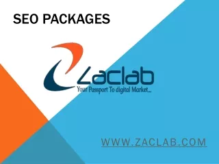 SEO Packages